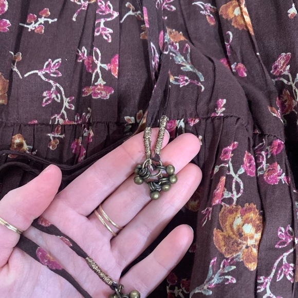 BNWT Lysette Maxi Dress by Free People - Picture 8 of 13